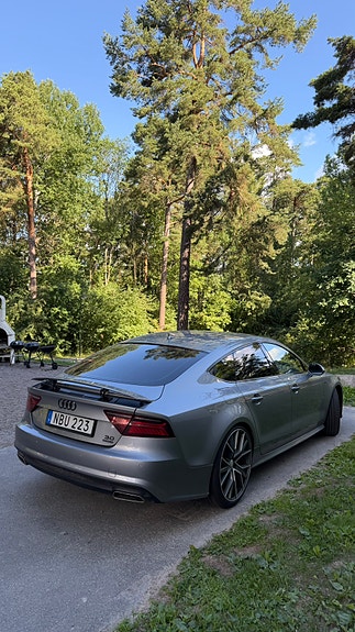 Audi A7 6 of 12