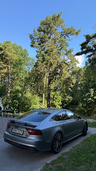 Audi A7 8 of 12