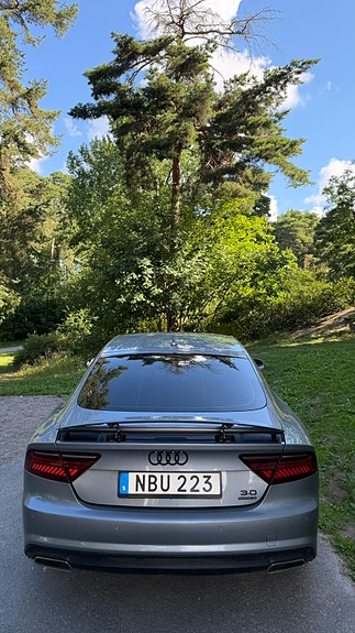 Audi A7 7 of 12