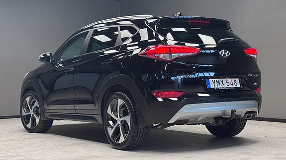 Hyundai Tucson 18 of 20
