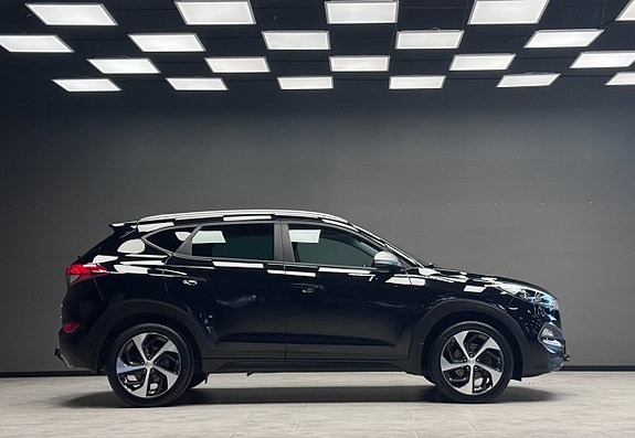 Hyundai Tucson 4 of 5