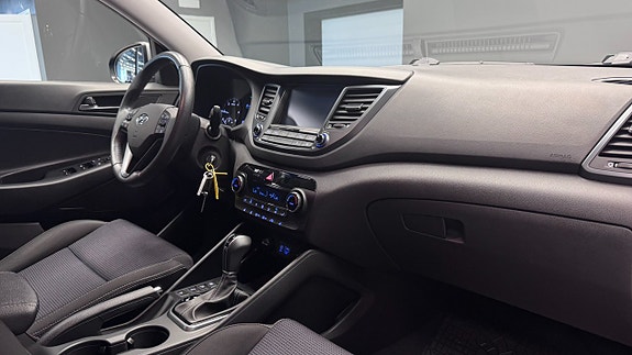 Hyundai Tucson 7 of 20