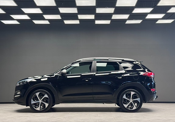 Hyundai Tucson 5 of 5