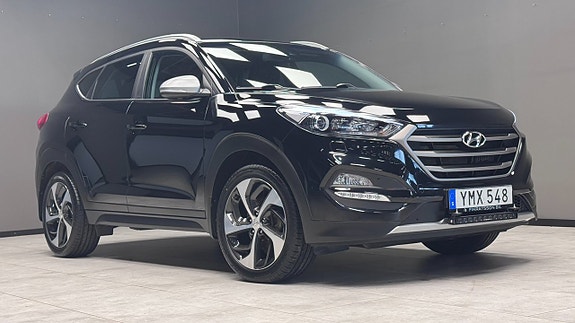 Hyundai Tucson 17 of 20
