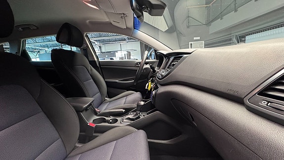 Hyundai Tucson 8 of 20