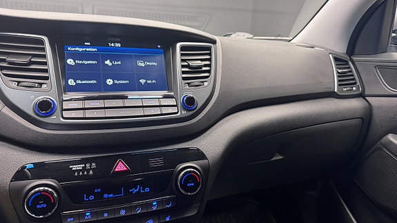 Hyundai Tucson 11 of 20
