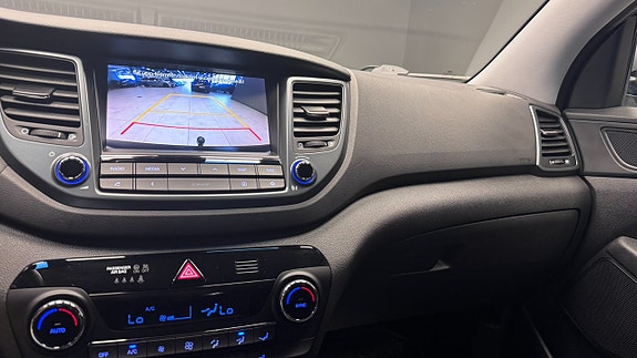 Hyundai Tucson 12 of 20