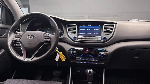 Hyundai Tucson 13 of 20