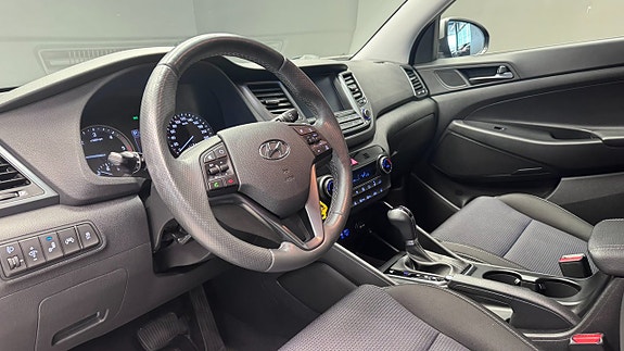 Hyundai Tucson 6 of 20