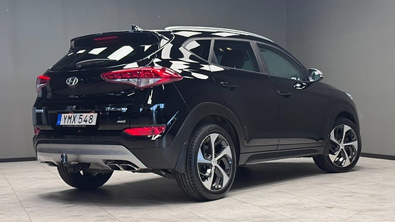 Hyundai Tucson 16 of 20