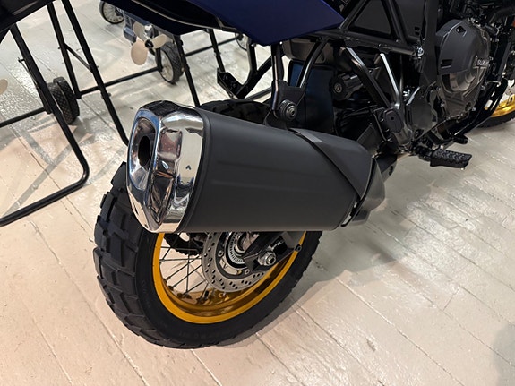 Suzuki DL800 V-STROM Uttagen 2025 8 of 9