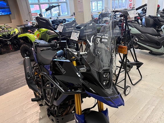 Suzuki DL800 V-STROM Uttagen 2025 2 of 9
