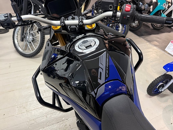 Suzuki DL800 V-STROM Uttagen 2025 5 of 9