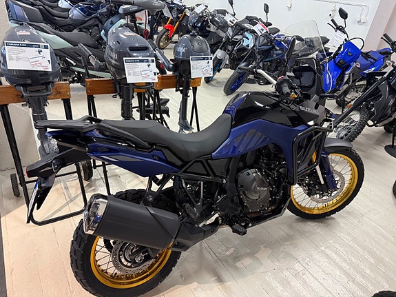 Suzuki DL800 V-STROM Uttagen 2025 4 of 9