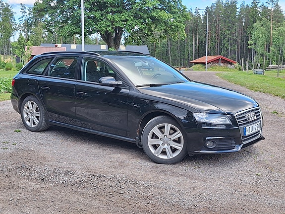 Audi A4 2 of 5