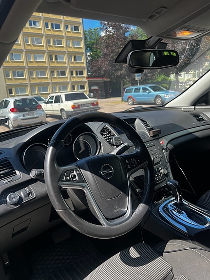 Opel Insignia 5 of 5
