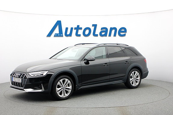 Audi A4 allroad 8 of 30