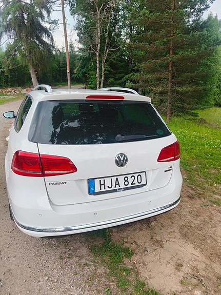 Volkswagen Passat 4 of 5