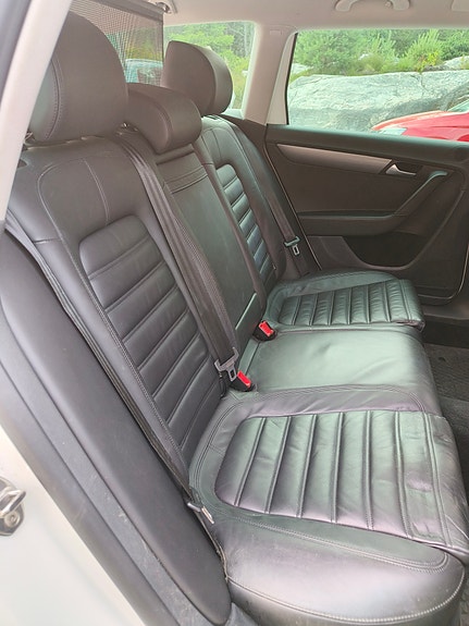 Volkswagen Passat 6 of 11