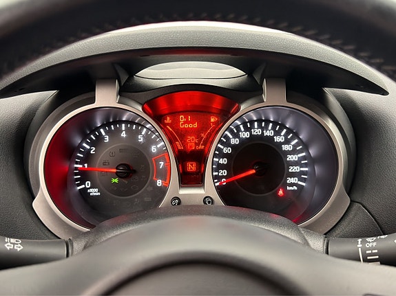 Nissan Juke 11 of 24