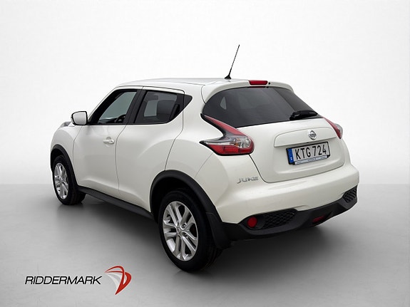 Nissan Juke 5 of 5