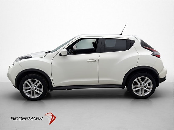 Nissan Juke 4 of 5