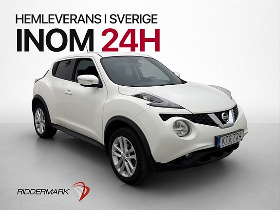 Nissan Juke 3 of 24