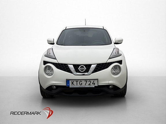 Nissan Juke 2 of 5