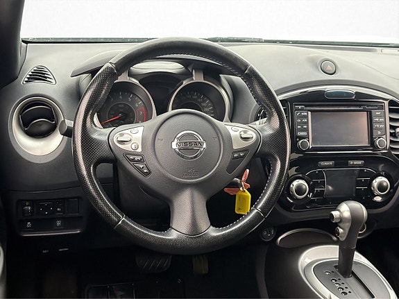 Nissan Juke 9 of 24