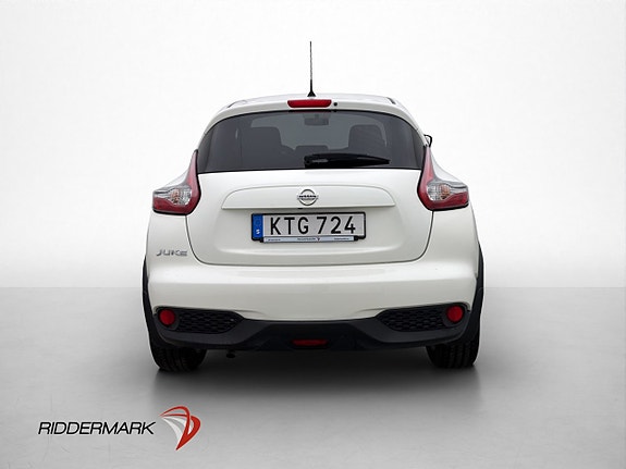 Nissan Juke 6 of 24