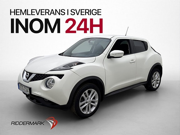 Nissan Juke 3 of 5