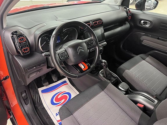 Citroen C3 Aircross 8 of 16