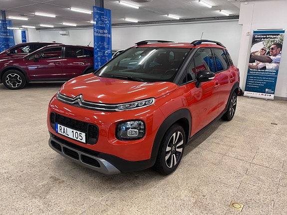 Citroen C3 Aircross 3 of 5