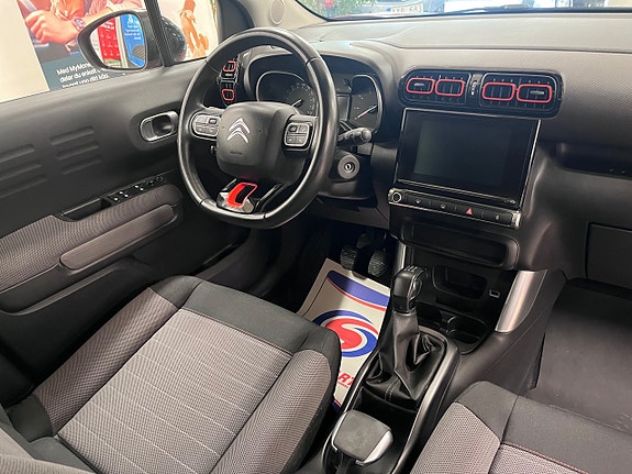 Citroen C3 Aircross 13 of 16