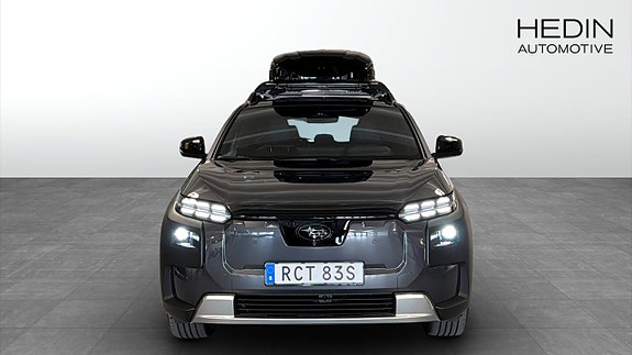 Subaru E-Outback 8 of 13