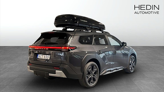 Subaru E-Outback 2 of 5