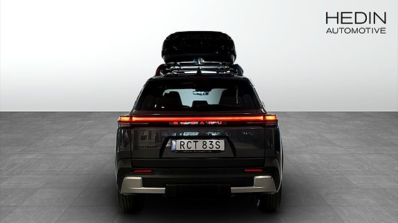 Subaru E-Outback 7 of 13