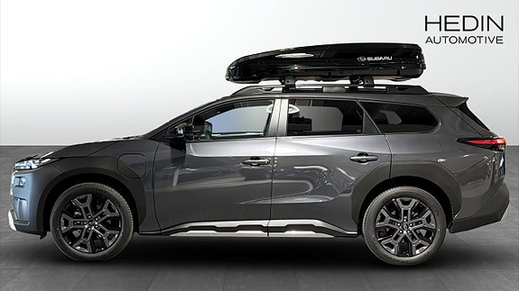 Subaru E-Outback 6 of 13