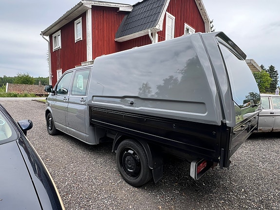 Volkswagen Transporter 4 of 5
