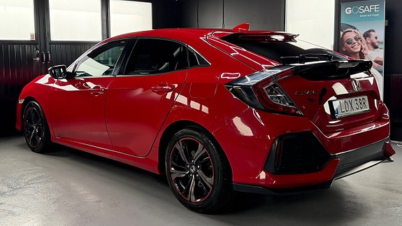 Honda Civic 3 of 5
