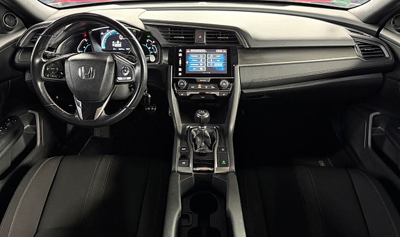 Honda Civic 10 of 13