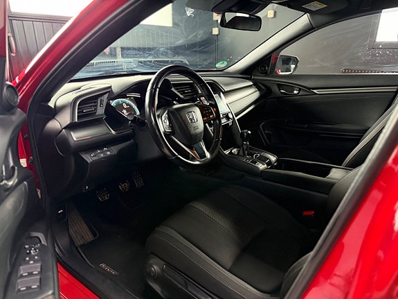 Honda Civic 5 of 5