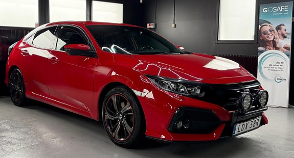 Honda Civic 2 of 5