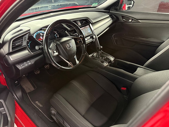 Honda Civic 6 of 13