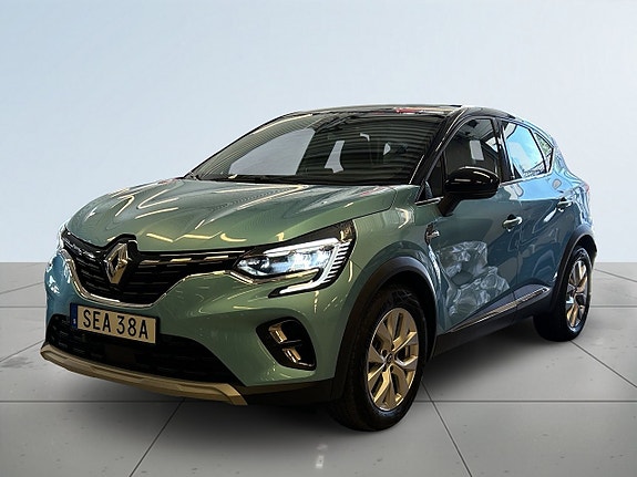 Renault Captur 16 of 19