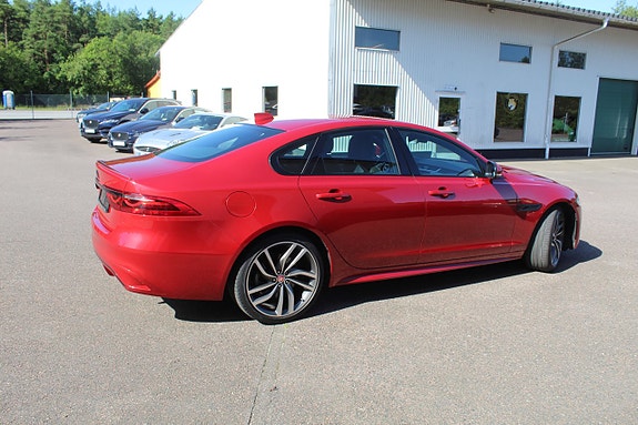 Jaguar XF 6 of 19