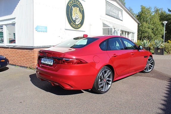 Jaguar XF 3 of 18