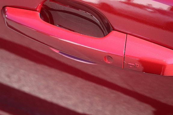 Jaguar XF 9 of 19