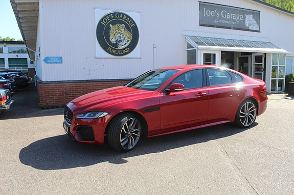 Jaguar XF 2 of 19