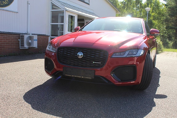 Jaguar XF 11 of 19